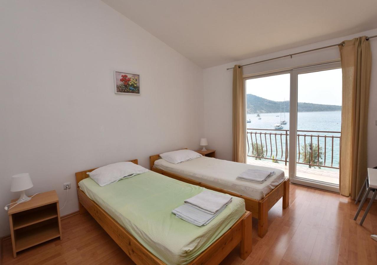 Apartments Jerko Primošten Buitenkant foto