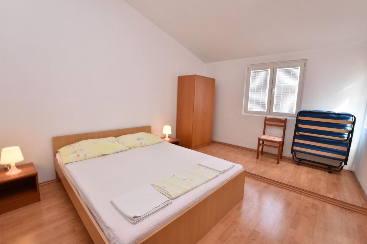Apartments Jerko Primošten Buitenkant foto