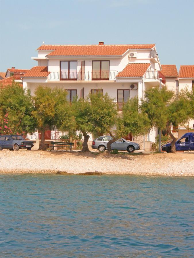 Apartments Jerko Primošten Buitenkant foto