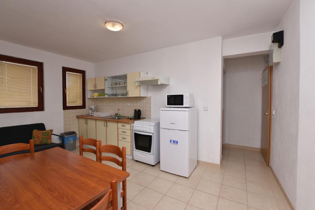 Apartments Jerko Primošten Buitenkant foto